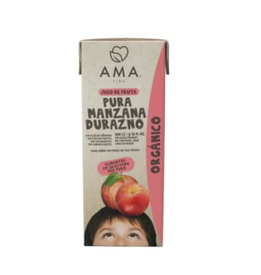 Jugo Manzana & Durazno1