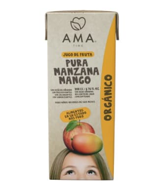 Jugo Manzana & Mango orgánico1
