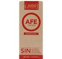 Jugo Manzana1