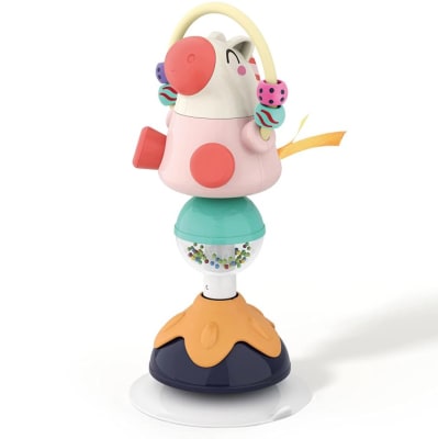 Juguete con succión Caballo3