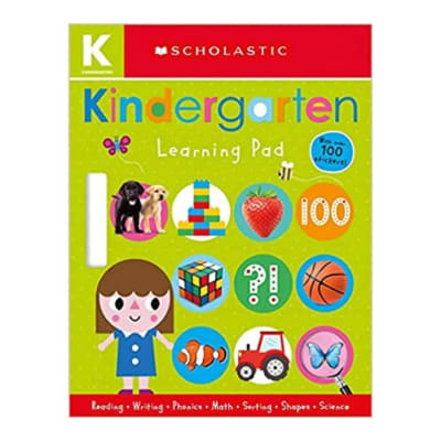 Kindergarten Learning Pad1
