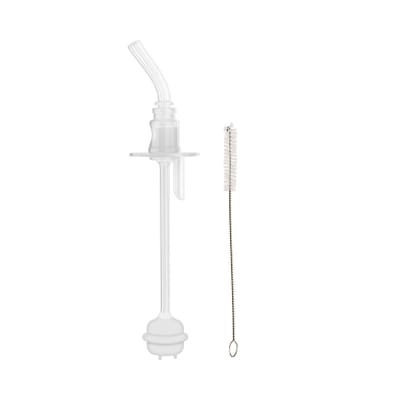 Kit de repuesto vaso con bombilla