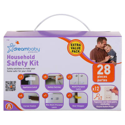 Set de seguridad infantil Household1