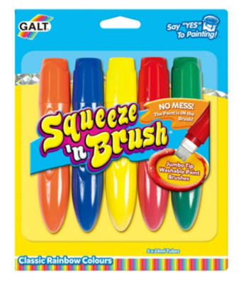 Lápices de pintura Jumbo1