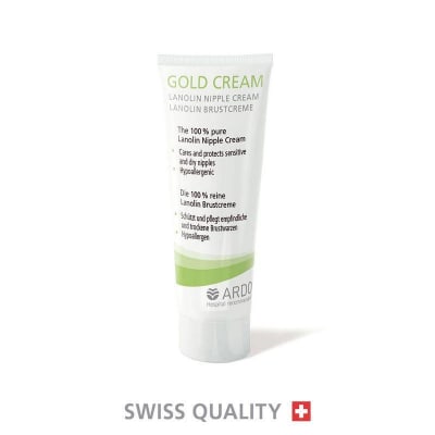 Lanolina Gold Cream1