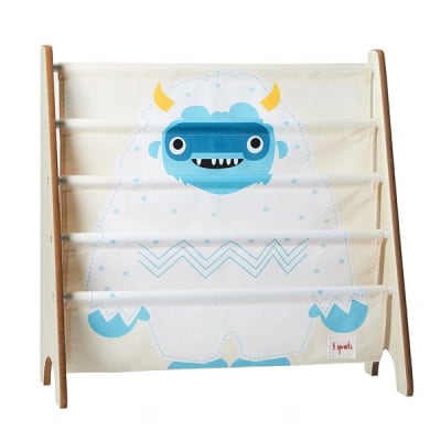 Librero Yeti1