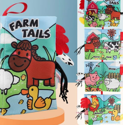 Libro Farm Tails1