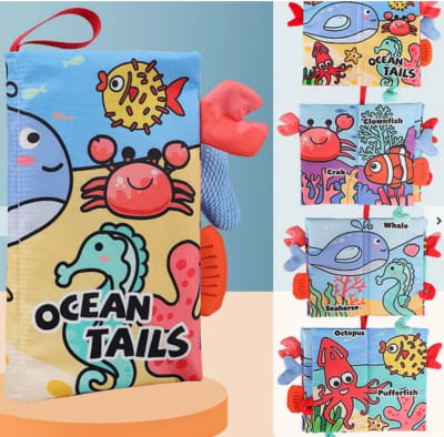 Libro Ocean Tails1