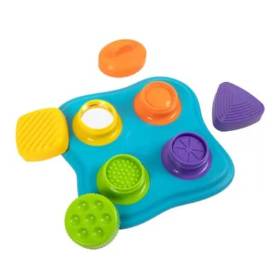 Juguete sensorial Lidzy