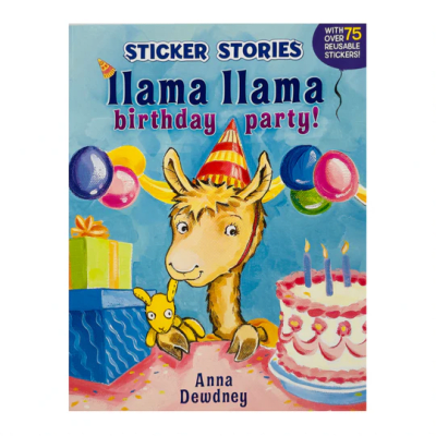 Llama Llama Birthday Party1