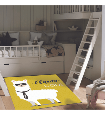 Alfombra Llama Cool1