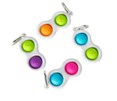 Llavero  Simpl Dimpl1