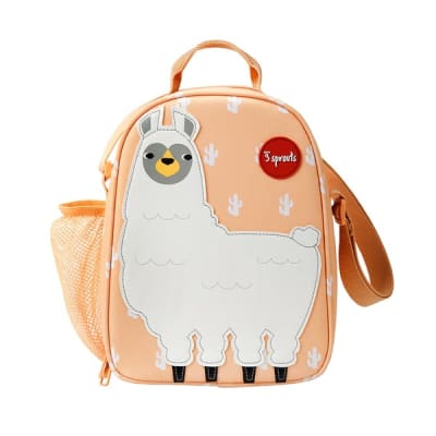 Lonchera Llama