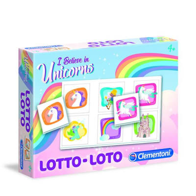 Loteria Unicornio1
