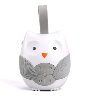 Máquina ruido blanco Búho1