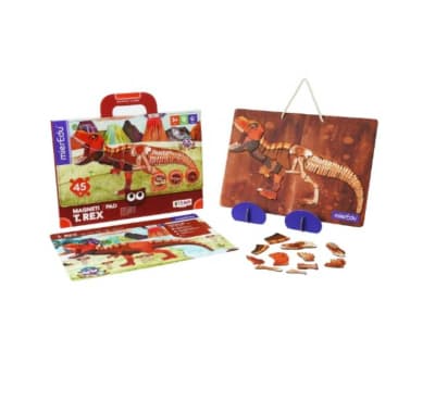 Maletín magnético T- Rex