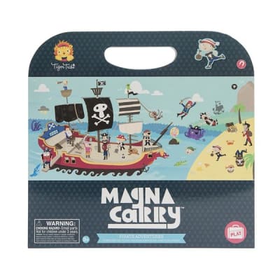 Maleta Imantada- Aventura Pirata1