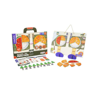 Maletín magnético Fracciones1