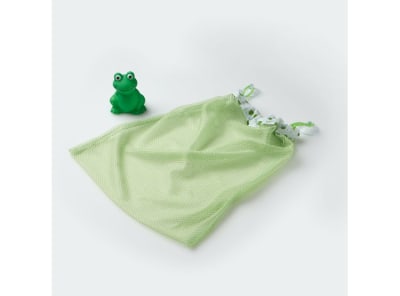 Malla de almacenamiento para bañera1