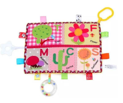 Manta sensorial Flora1