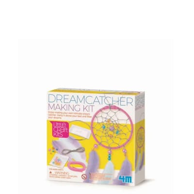 Set de manualidades Atrapa Sueños1