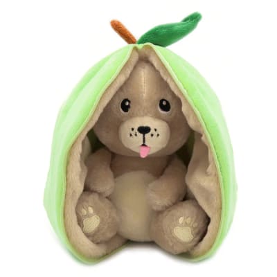 Peluche Manzana-Perro Flipetz