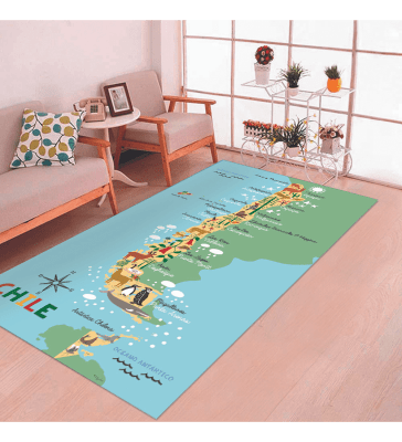 Alfombra Chile Lindo1