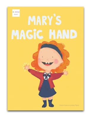 Libro Mary´s Magic Hands1