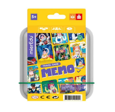 Juego de viaje Memorice