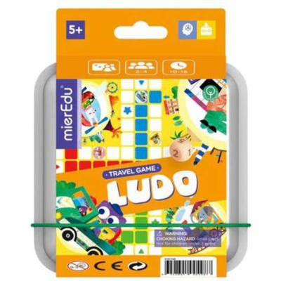Juego de viaje Ludo1