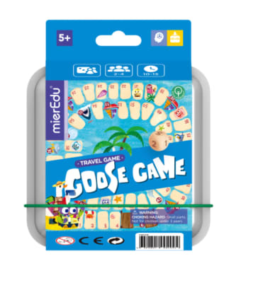 Juego de Viaje La Oca