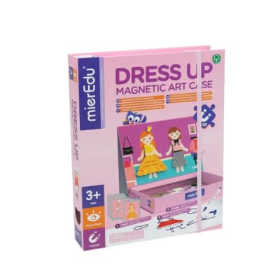 Juego & Arte Magnético Me Visto1