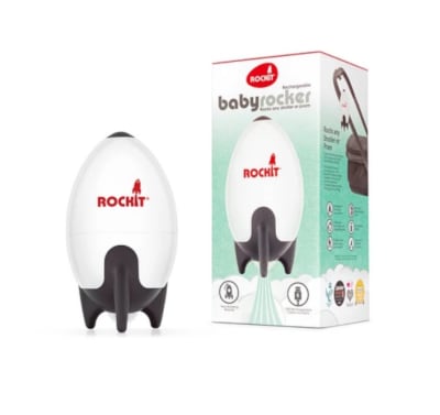 Mecedor portátil recargable