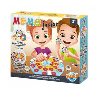 Memo Junior1