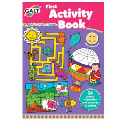 Mi Primer Libro de Actividades1