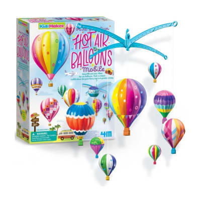 Mini Globos Aerostáticos