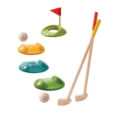 Juego de Minigolf1