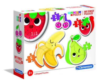 Mi primer puzzle Frutas1