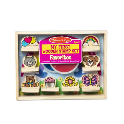 Favoritos- Mi primer set de timbres1