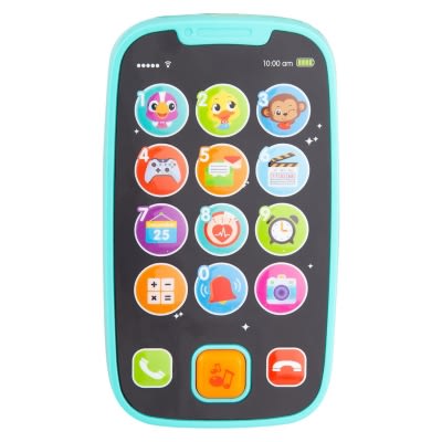 Smartphone celeste1