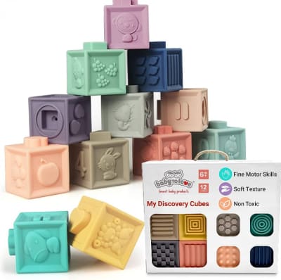 Mis primeros cubos de aprendizaje