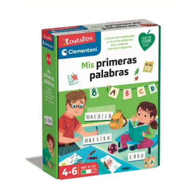 Mis primeras palabras1