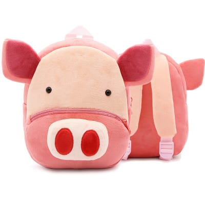 Mochila infantil Cerdita1