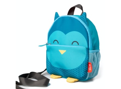 Mochila con arnés Búho1