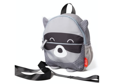 Mochila con arnés Mapache1