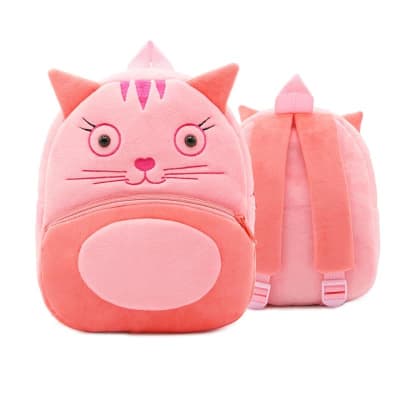 Mochila infantil Gatita1