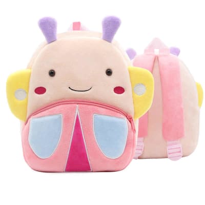 Mochila infantil Mariposa1