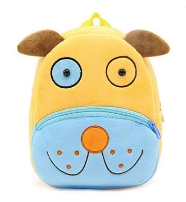 Mochila infantil Perro1