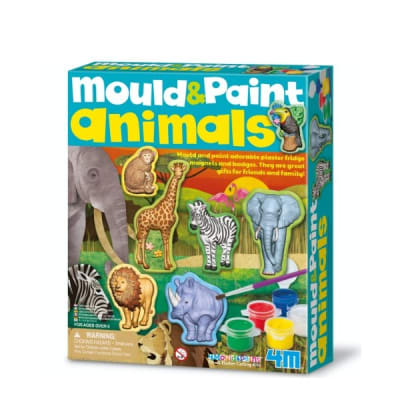 Moldea & Pinta Animales1