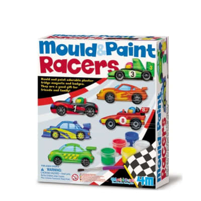 Moldea & Pinta Autos de Carrera1